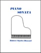 Piano Sonata P.O.D. cover